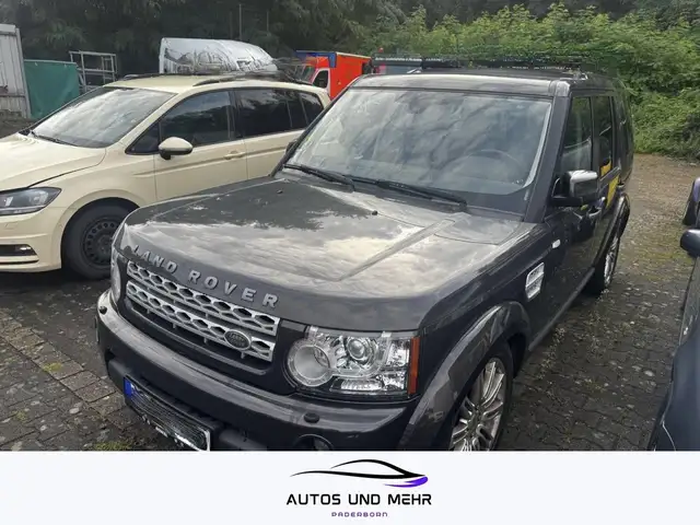 Land Rover Discovery 4 HSE SDV6 Motorschaden !!! Klima
