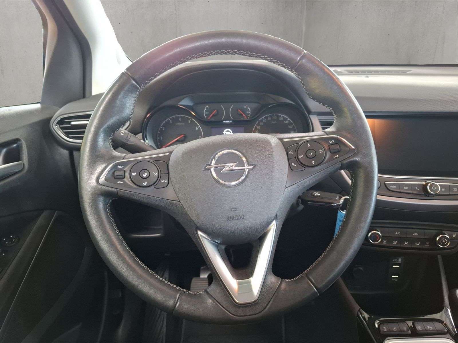 Opel Crossland