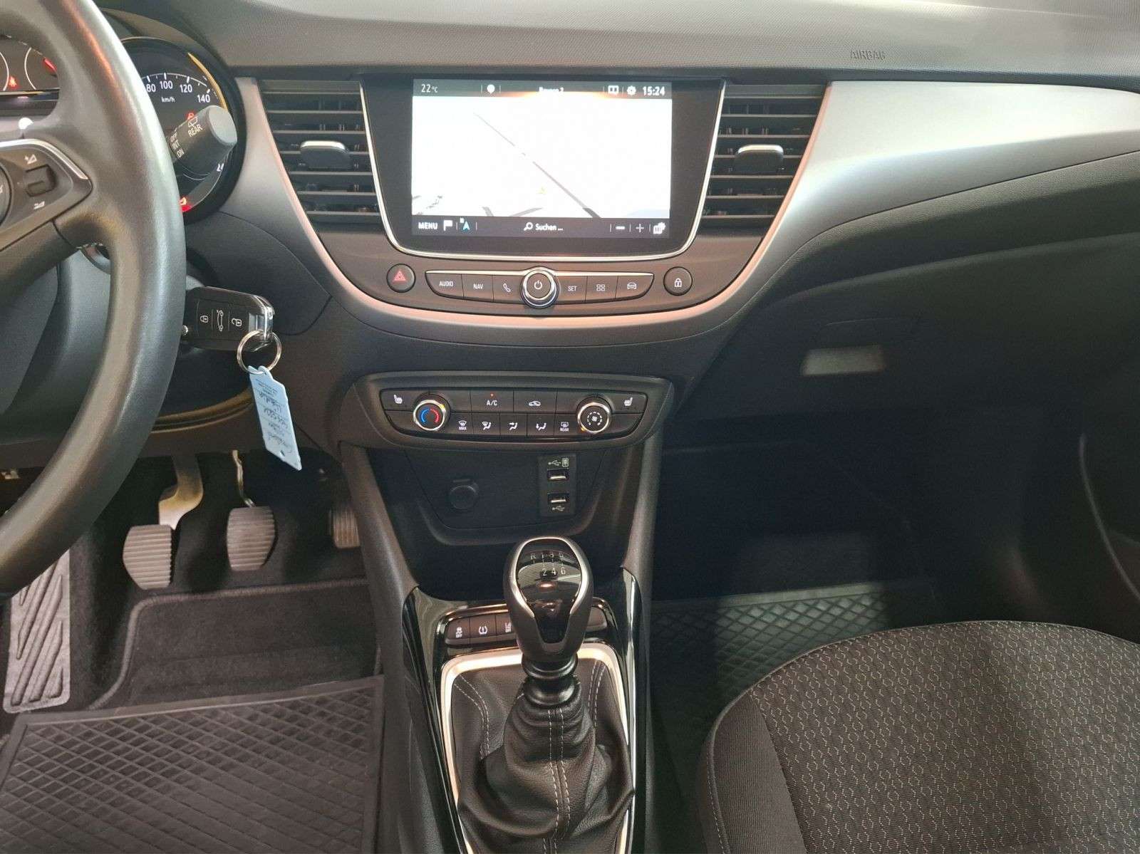 Opel Crossland