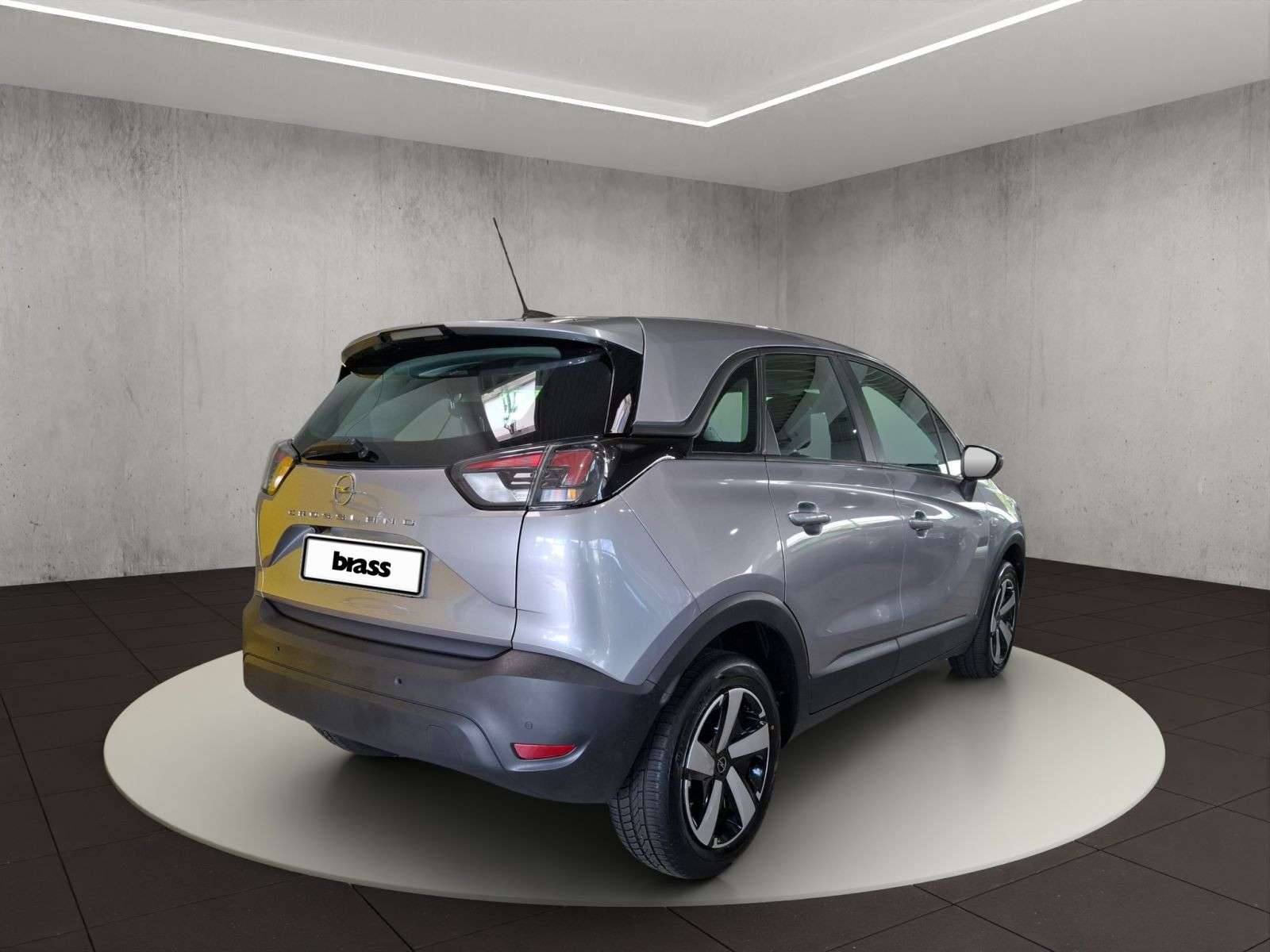 Opel Crossland