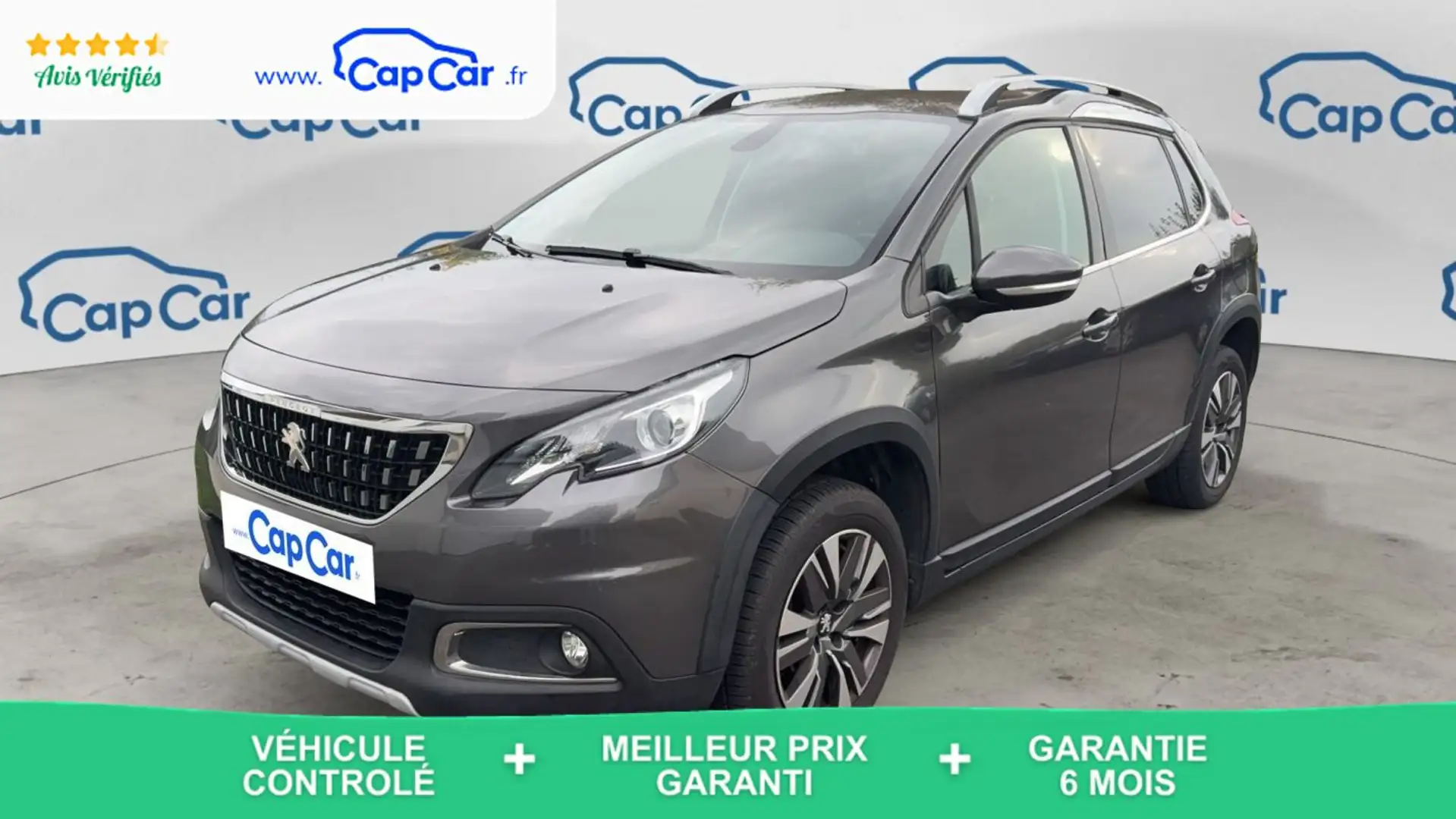 Peugeot 2008 1.5 BlueHDi 100 Allure Business - 1