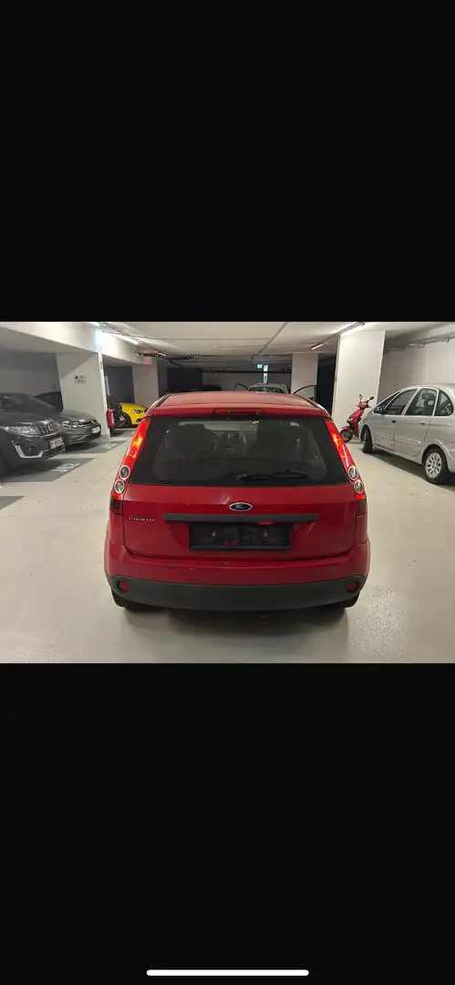 Ford Fiesta S 1,3 - 2