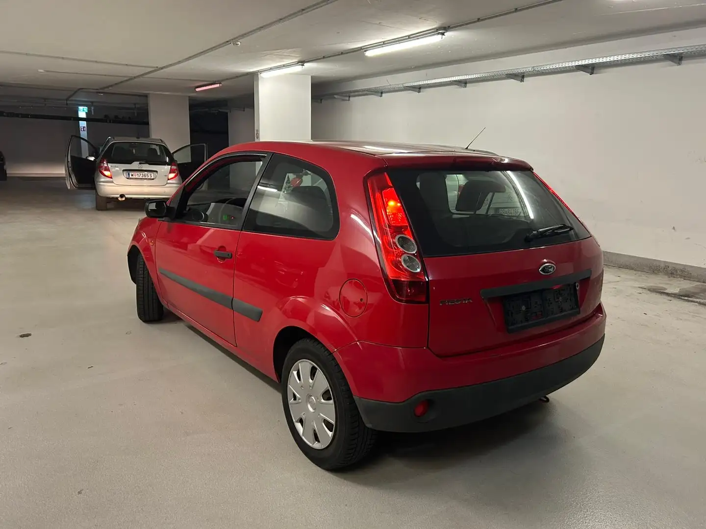 Ford Fiesta S 1,3 - 1