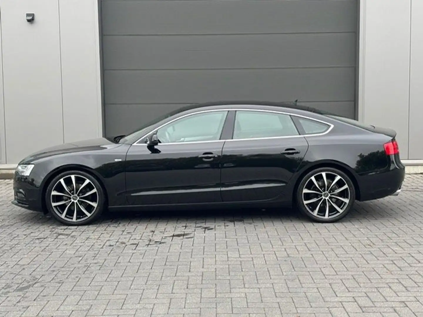 Audi A5 A5 1.8 TFSI Sportback Nero - 2