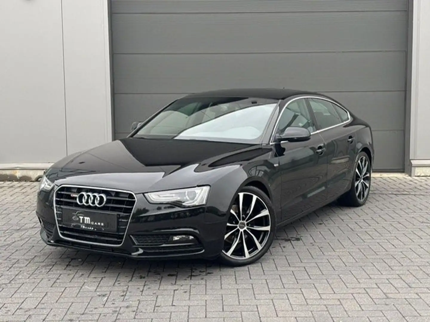 Audi A5 A5 1.8 TFSI Sportback Nero - 1