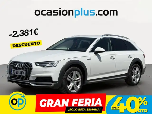 Audi A4 allroad Q. 2.0TDI unlimited ed. S-T 140kW