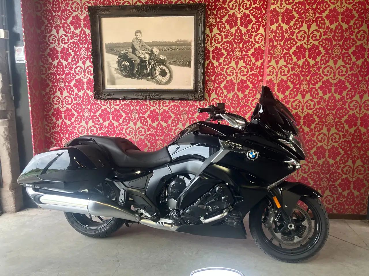 BMW K 1600