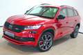 Skoda Kodiaq 2.0 Bi-TDI RS 4x4 360Cam|CANTON|ACC|SHZx4 Rojo - thumbnail 4