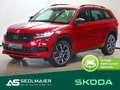 Skoda Kodiaq 2.0 Bi-TDI RS 4x4 360Cam|CANTON|ACC|SHZx4 Rojo - thumbnail 1