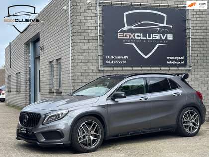 Mercedes-Benz GLA45 AMG 4Matic Edition1/Pano/H&K/Facelift