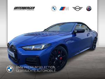 M440i xDrive Cabrio M Sportpaket Pro-M Sportbremse