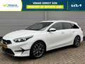 Kia Ceed SW / cee'd SW 1.0 T-GDi 120pk DynamicPlusLine | Stoel/Stuurwielv Wit - thumbnail 1