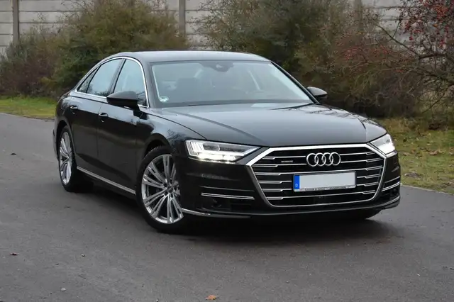 Audi A8 main image
