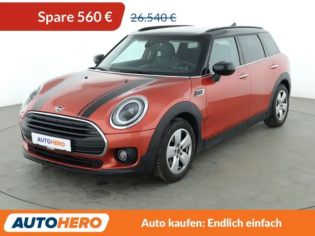 MINI Cooper D Clubman Cooper D Classic Trim Aut.*NAVI*HUD*LED*