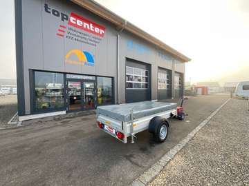 HA 132513 Allround.Flachplane,Werkzeugbox,100kmh