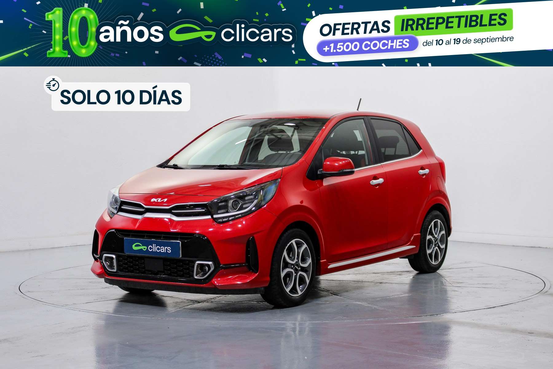 Kia Picanto 1.2 DPi GT-Line - foto 1