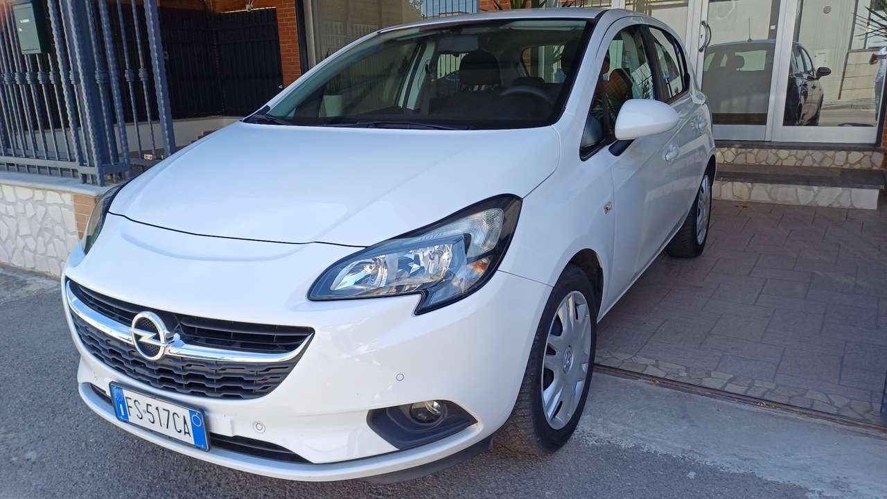 Opel Corsa 5p 1.2 Club Gpl-tech 85cv