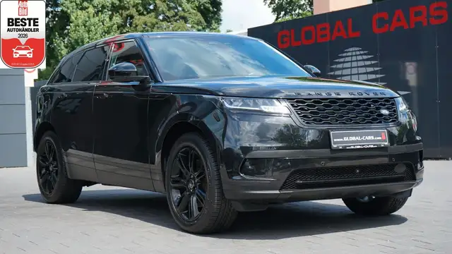 Land Rover Range Rover Velar VELAR P250 AWD*PANO*BLACK PACK*AHK*20"ALU*