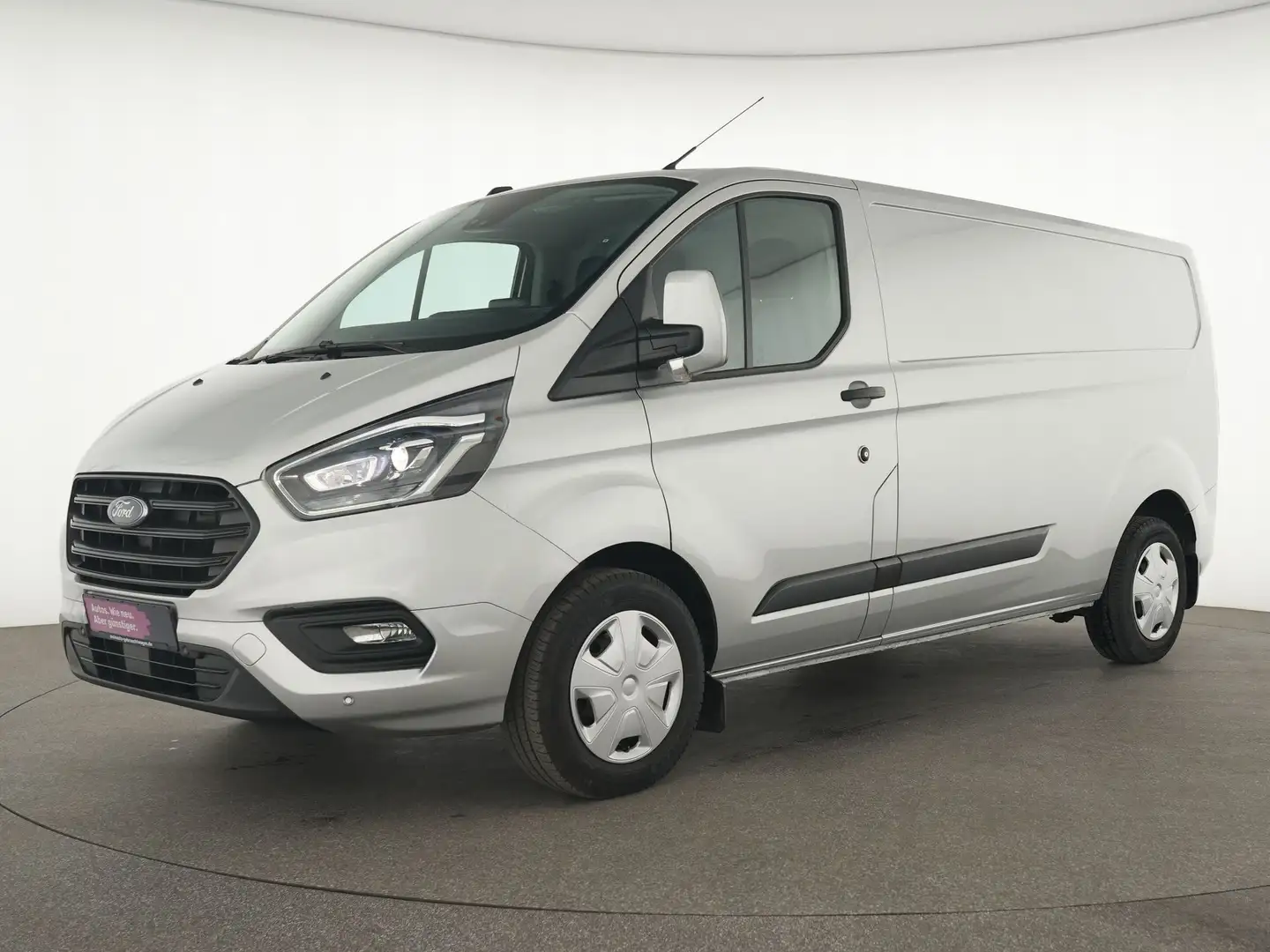 Ford Transit Custom Navigation|CarPlay|Kamera|PDC Ezüst - 2