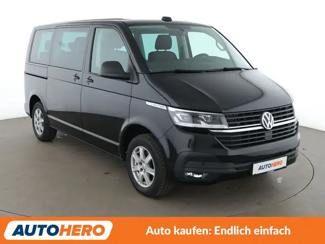 Volkswagen Multivan view 8