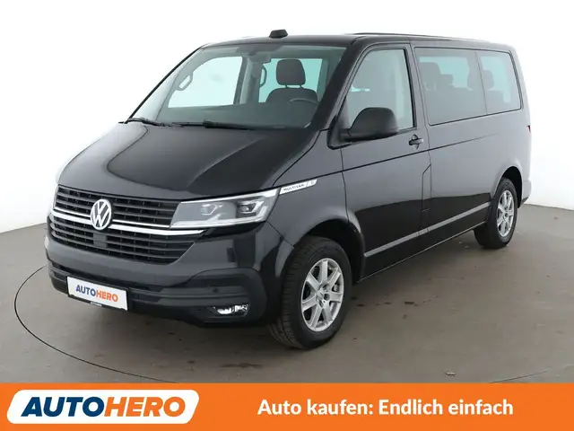 2021 Volkswagen Multivan in Black for sale