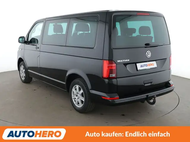 Volkswagen Multivan view 4