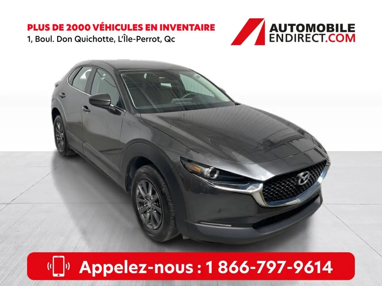 2023 Mazda CX-30