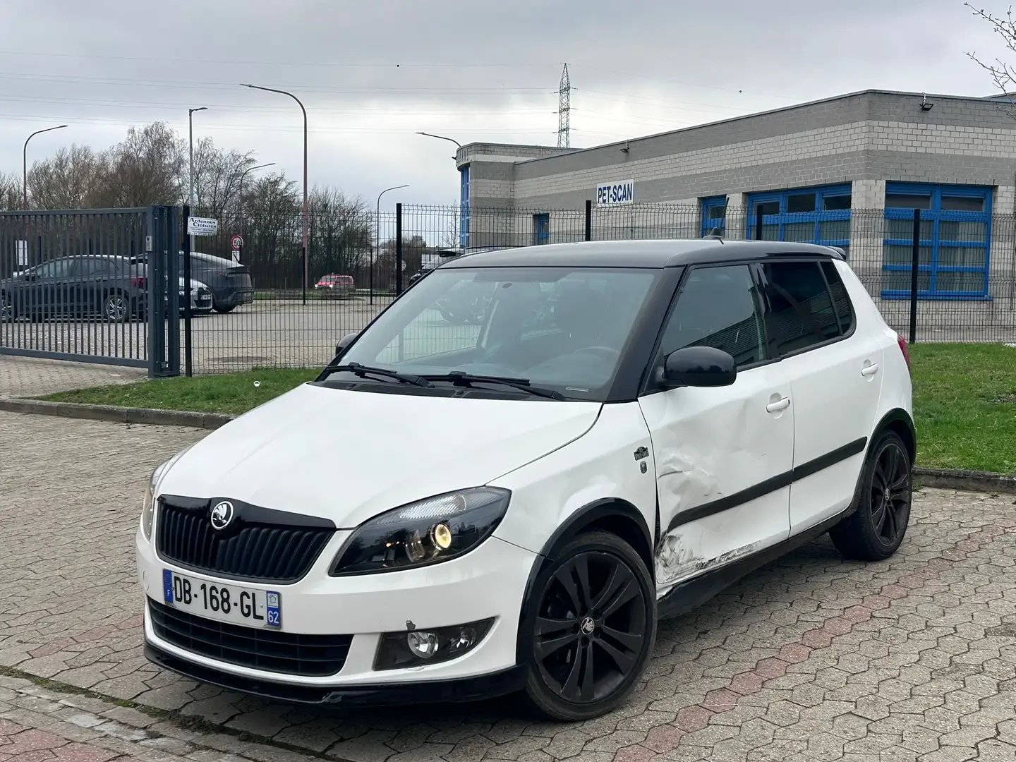Skoda Fabia 1.6 CR TDI Monte-Carlo - 2