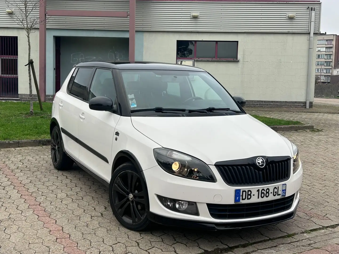 Skoda Fabia 1.6 CR TDI Monte-Carlo - 1