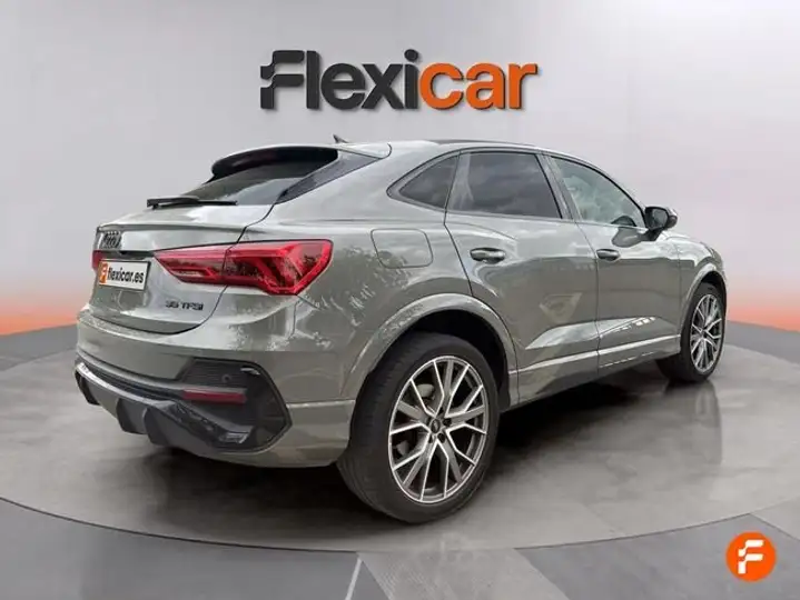 Audi Q3 1.5 Black line 35 TFSI 2025, foto 18