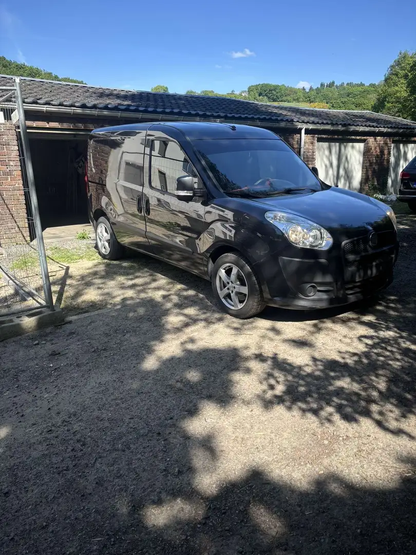 Fiat Doblo 2.0 Multijet Base Start&Stop DPF - 2