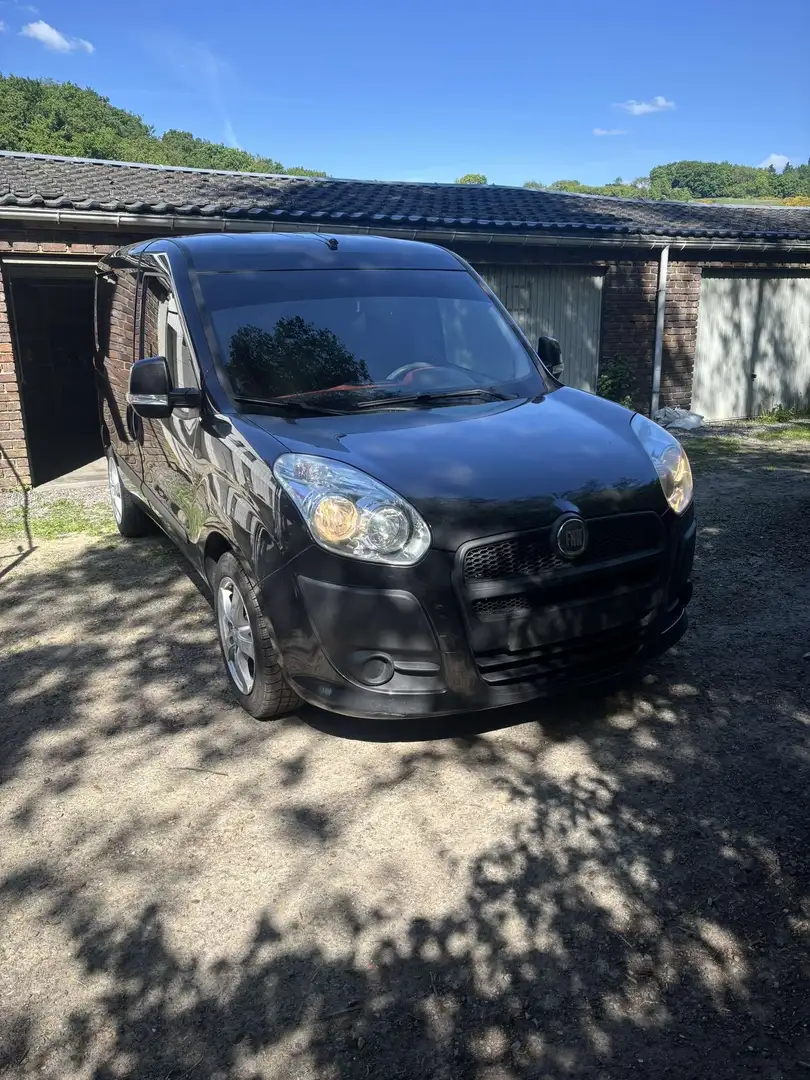 Fiat Doblo 2.0 Multijet Base Start&Stop DPF - 1