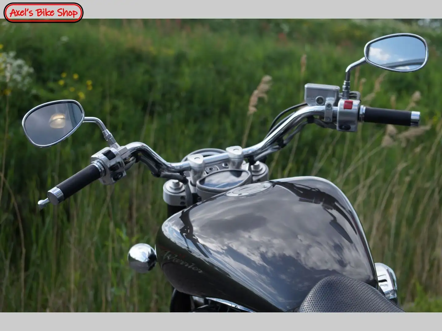 Yamaha XV 1700 WARRIOR - 2