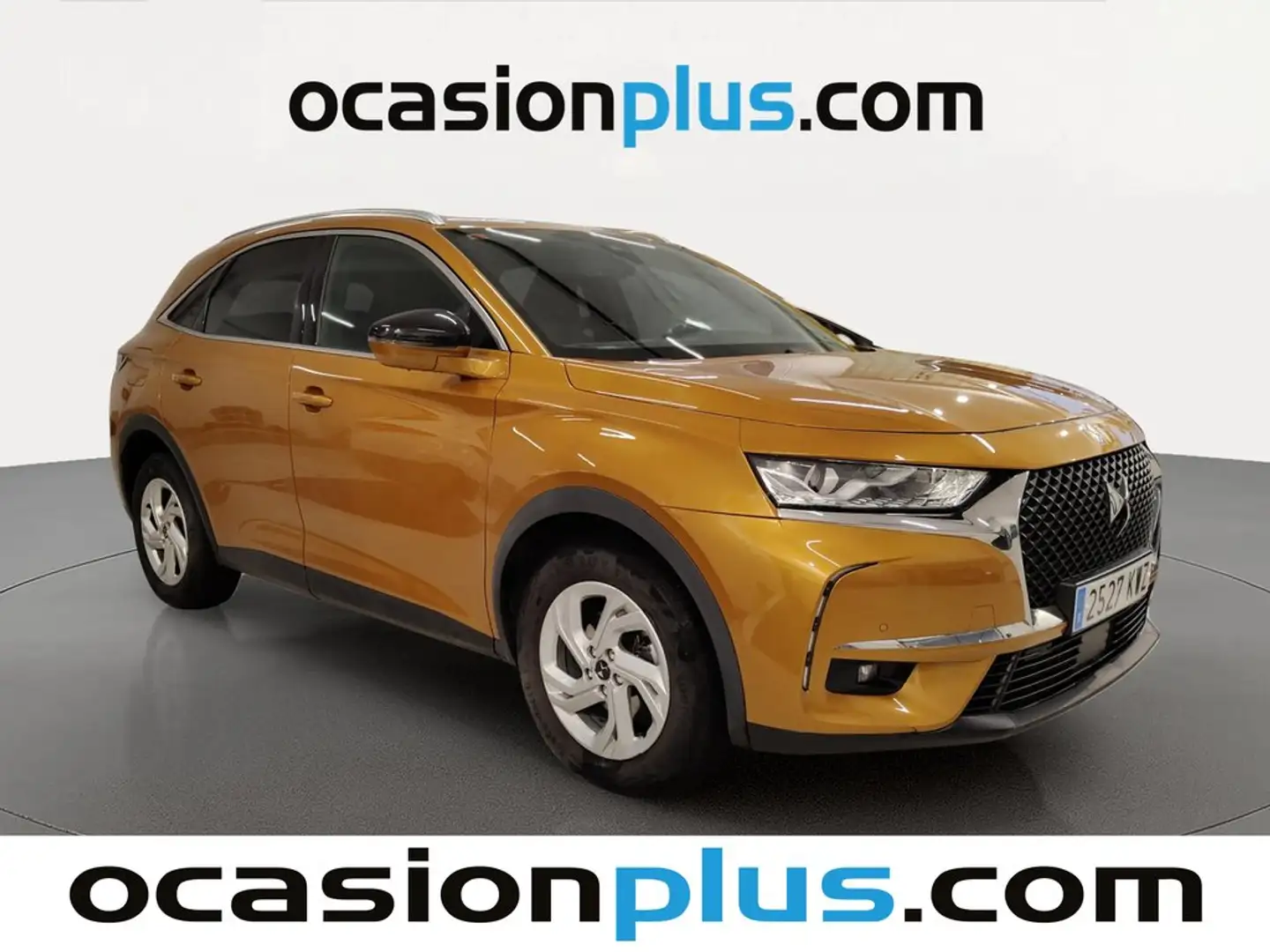 DS Automobiles DS 7 Crossback 1.5BlueHDi Be Chic Aut. - 2