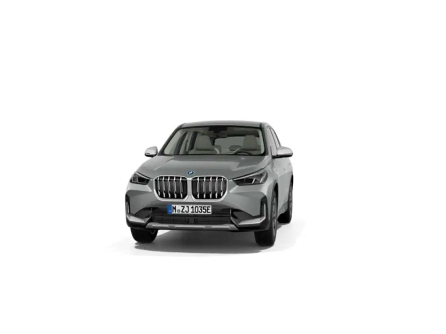 BMW X1 xDrive25e 180 kW (245 CV) Gris - 1