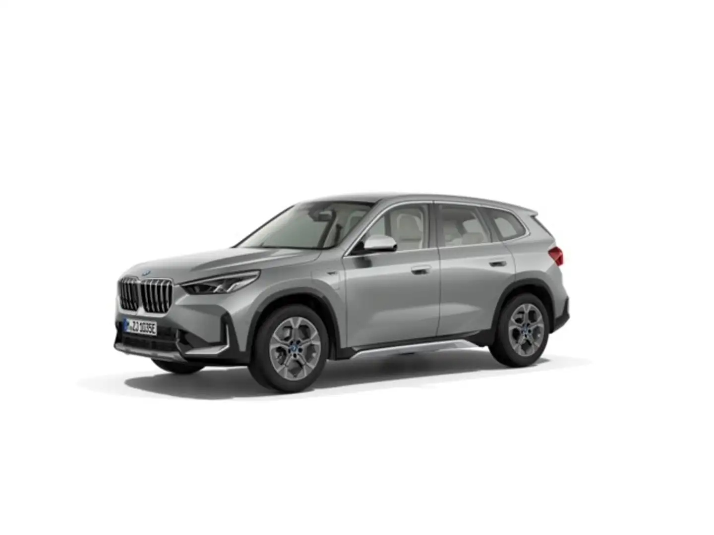 BMW X1 xDrive25e 180 kW (245 CV) Gris - 2