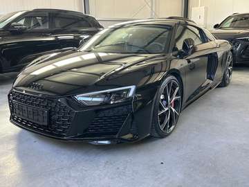 Coupe 5.2 FSI RWD performance