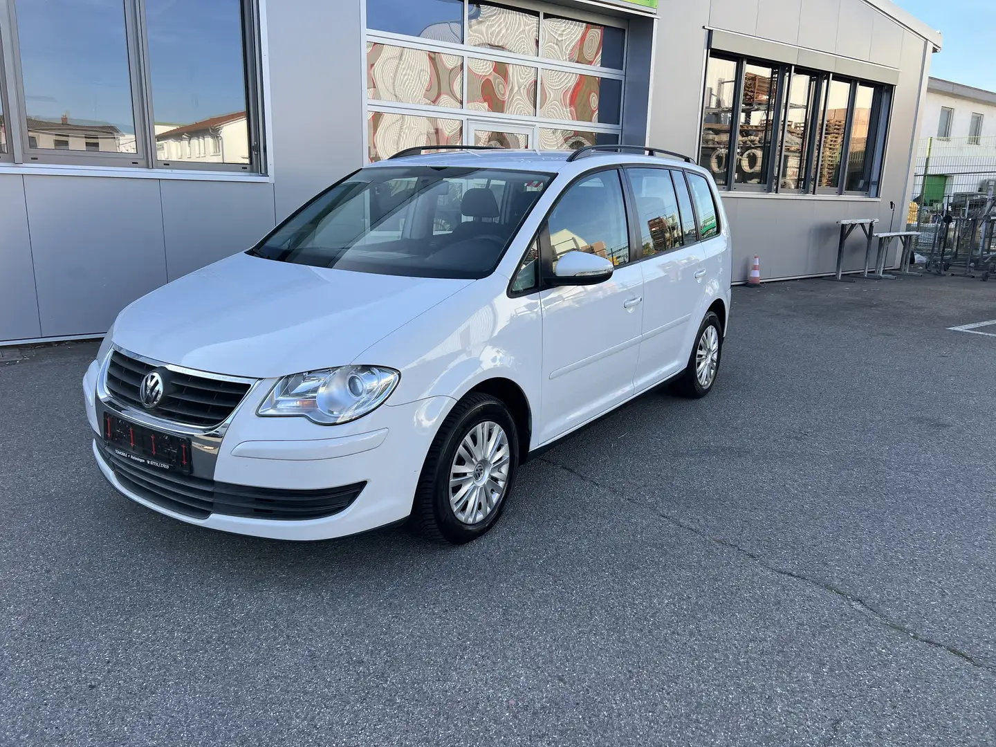 Volkswagen Touran Touran 1.4 TSI Highline** 1. HAND. ** - 1