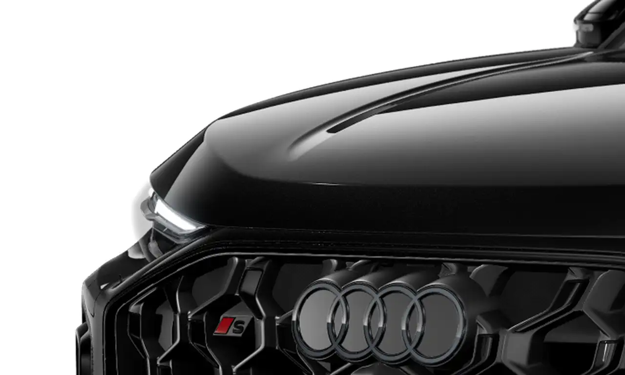 Audi SQ5 снимка Audi SQ5