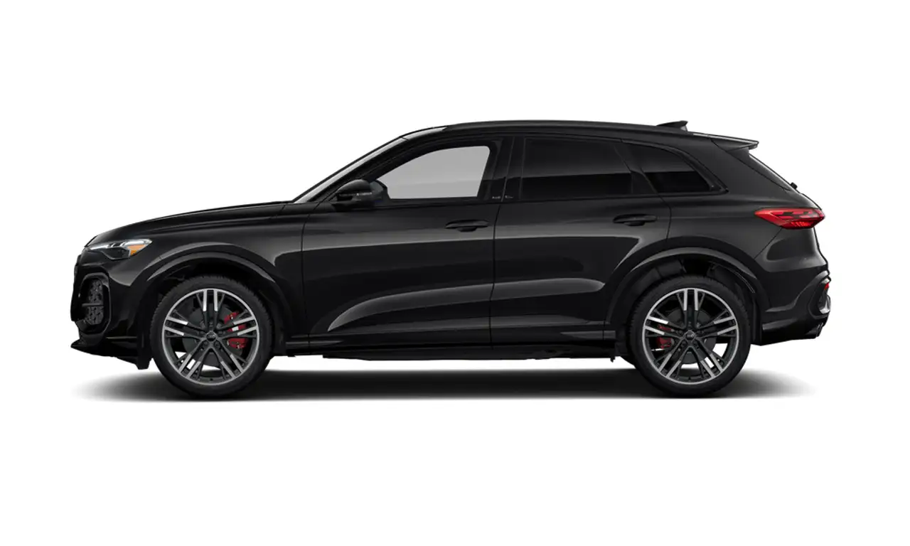 Audi SQ5 снимка Audi SQ5