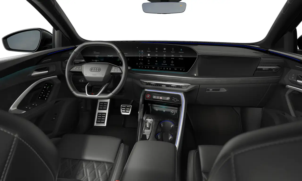 Audi SQ5 снимка Audi SQ5