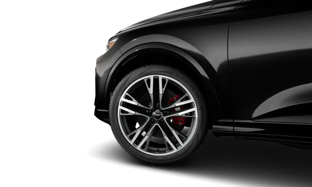 Audi SQ5 снимка Audi SQ5