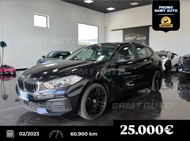 BMW 118 d Advantage auto