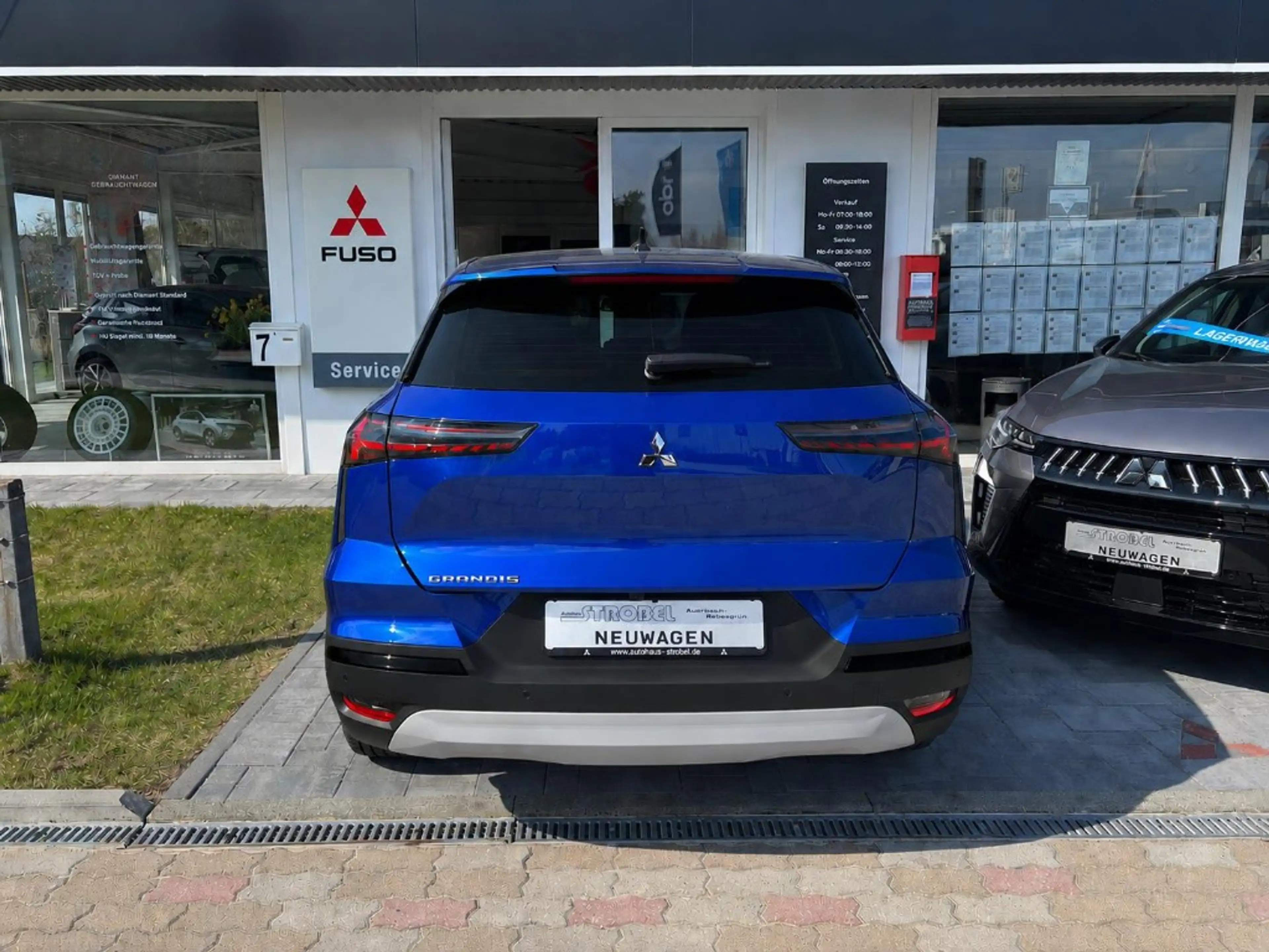 Mitsubishi Grandis Diamant Top 1.3 *AUTOMATIK* — photo 14