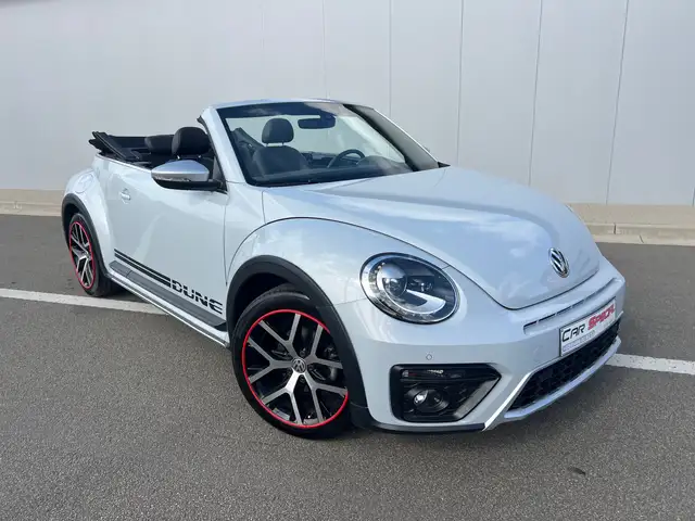 Volkswagen Beetle Beetle Cabriolet 1.2 TSI Dune - Boite Aut DSG -