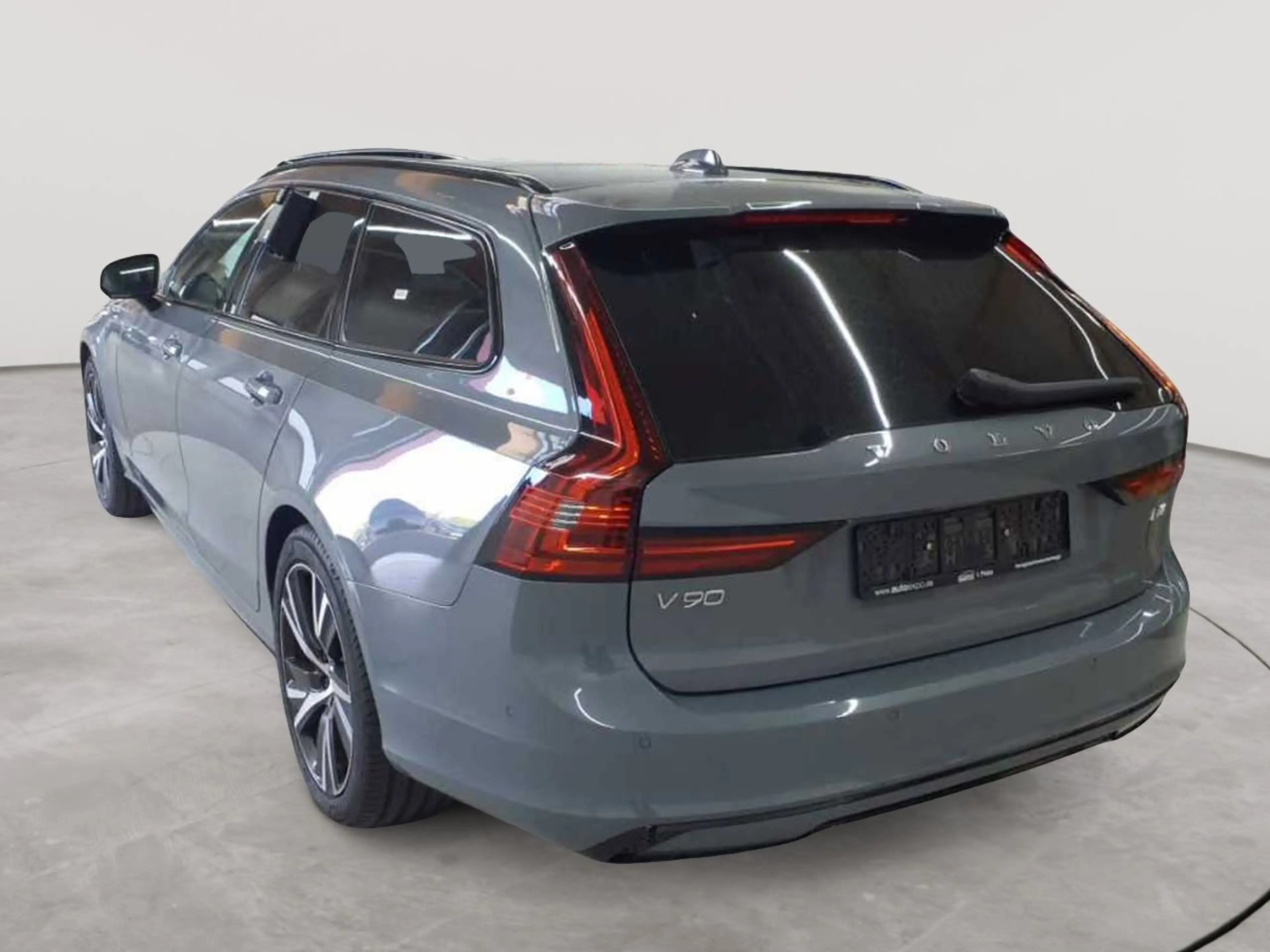 Volvo V90 V90 B4 D Ultimate Dark StandHzg Leder — photo 5