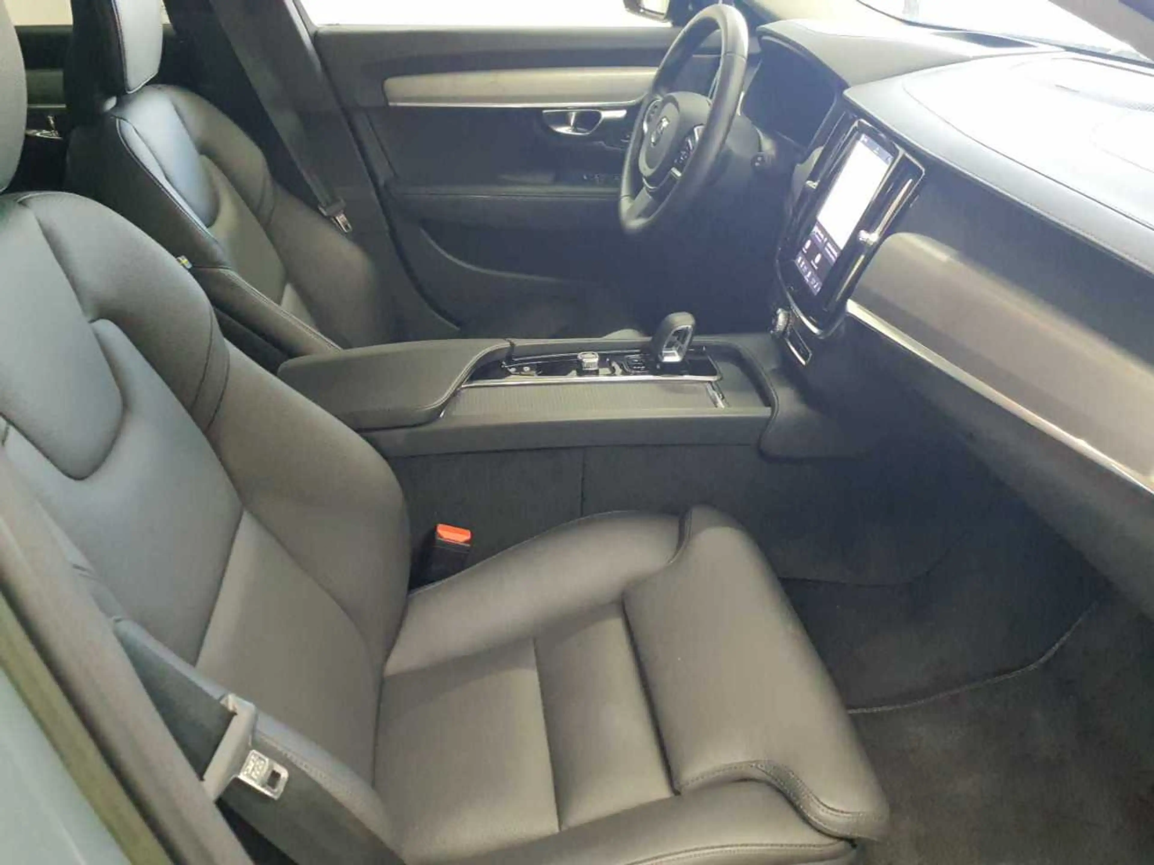 Volvo V90 V90 B4 D Ultimate Dark StandHzg Leder — photo 8