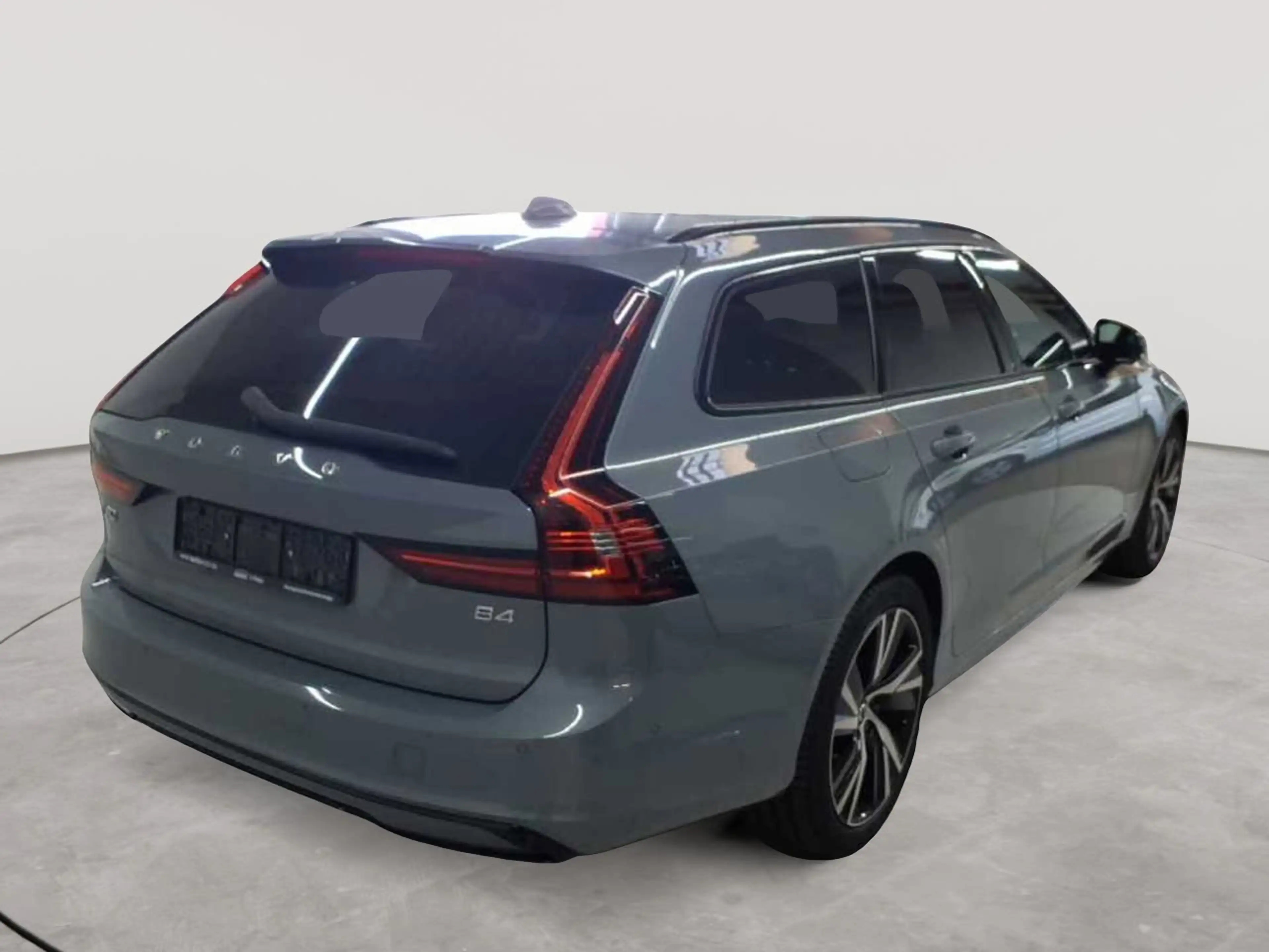 Volvo V90 V90 B4 D Ultimate Dark StandHzg Leder — photo 4