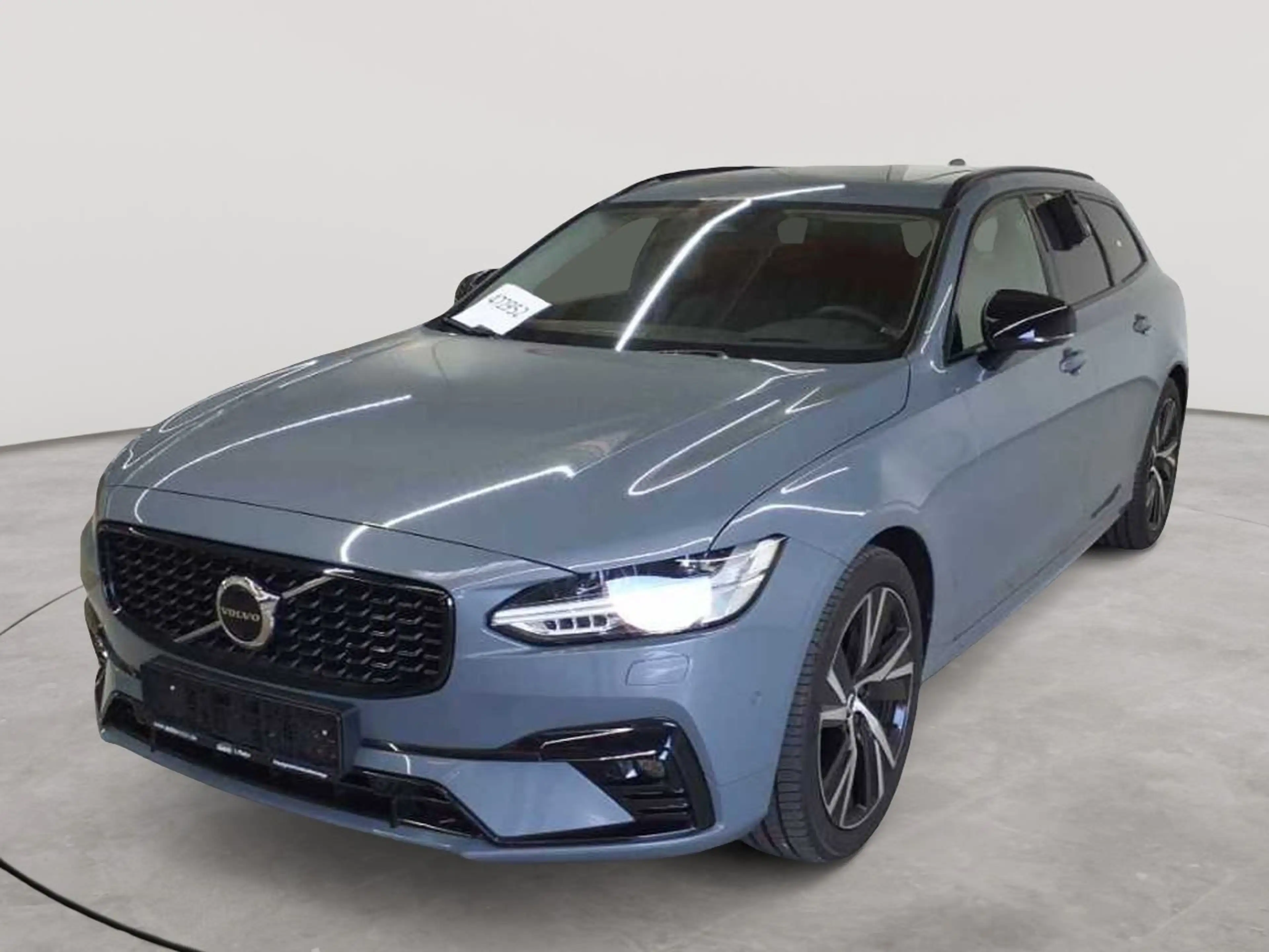 Volvo V90 V90 B4 D Ultimate Dark StandHzg Leder — photo 2