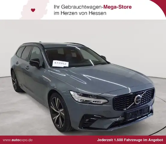 2022 Volvo V90 in Grey for sale